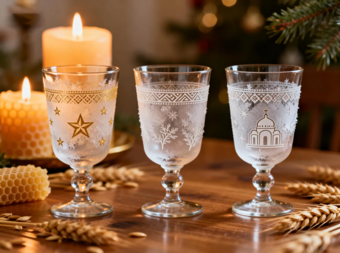 Поздравления российским партнерам и клиентам с рождеством1589