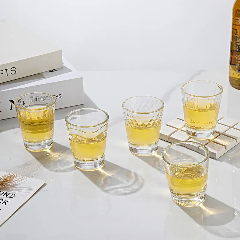 Рюмка для водки 4 (5)